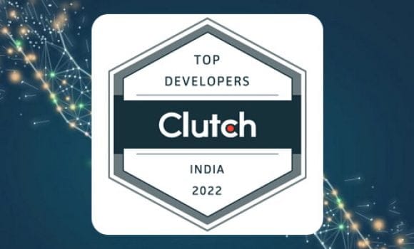 Direction Software LLP Wins Clutch’s Recognition as a Top 2022 Software Development Company in India