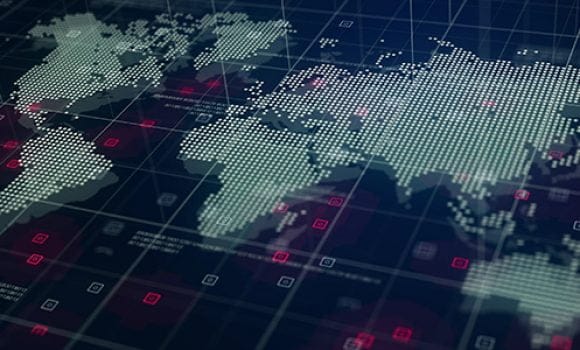 Why should companies with multiple offices across the globe choose Business Central?