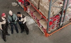 Physical Stock Taking With Advance Warehouse – In Business Central